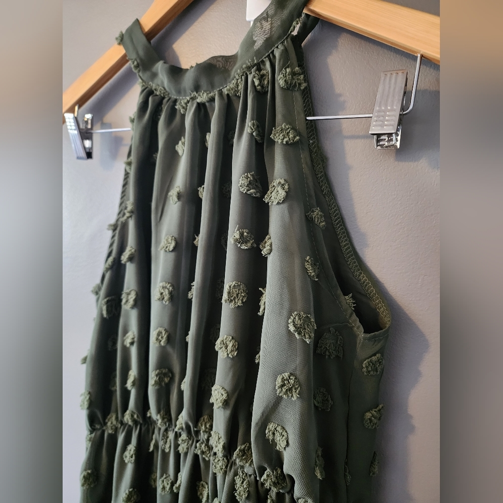 PATPAT MAXI DRESS - Picture 3 of 4